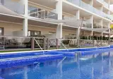 Hotel Zafiro Palace Palmanova foto 2