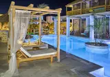 Alia Luxury Suites & Spa Beachfront Hotel foto 10