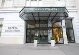 Hotel Johann Strauss foto 1