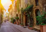 Indrukwekkend Toscane, Montecatini Terme foto 25