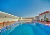 Al Manar Grand Hotel Apartment foto 1