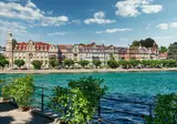 Genieten aan de Bodensee, Friedrichshafen foto 2