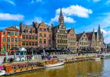 Gent en Brugge foto 14