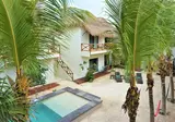 La Puerta Azul Beachfront Adults Only foto 11