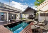 Anantara Lawana Koh Samui Resort foto 17