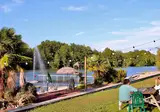 Camping Les Lacs D Armagnac foto 1