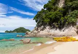 A Journey through the national parks of New Zealand foto 1