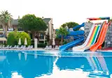 Oz Hotels Incekum Beach Resort foto 2