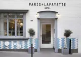 Hotel Paris La Fayette foto 1