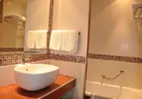 Pefkos Beach Hotel foto 14