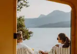 La Presqu île Serre-ponçon foto 39