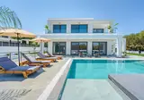 AJ & Christian luxury villas foto 2