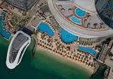 Conrad Abu Dhabi Etihad Towers foto 22