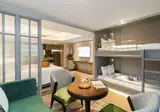 The Salil Hotel Riverside Bangkok foto 18