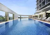 Aparthotel Adagio Abu Dhabi Al Bustan foto 1