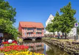 Historische Hanzesteden aan de Oostzee, Lübeck foto 8