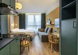Aparthotel Adagio Access Hamburg foto 15