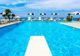 Hotel Poseidon Diamante foto 1