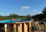 Vodatent Camping Sous les Cloches foto 9