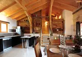 Chalet Christophe & Elodie foto 3