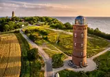 Rügen, eiland aan de Oostzeekust, Breege foto 2