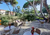 Hotel La Pinède foto 5