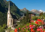 Van Salzburg tot de bergtoppen in het Salzburgerland, Bad Gastein foto 1