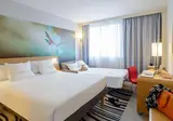 Novotel Milan Malpensa Airport foto 4
