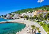 Kroatische Bloemenrivièra, Opatija foto 7