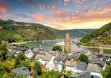 Rijnromantiek naar Rüdesheim met mps Johann Strauss foto 1