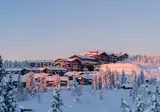 Appartementen Norefjell Ski & Spa Resort foto 1