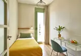 AinB Barcelona Sants Station Appartementen foto 3