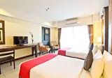 Golden Sea Pattaya Hotel foto 4
