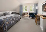 Kleinhuis Hotel Mellingburger Schleuse foto 5