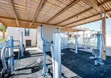 Agia Marina Theros Apartments foto 9