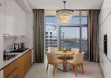 Hilton Dubai Jewel of the Creek Residences foto 8