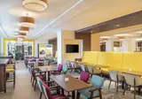 Hampton by Hilton Dubai Airport Hotel foto 6