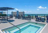 Cambria Hotel St Petersburg Madeira Beach Mar foto 2