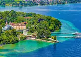 Genieten aan de Bodensee, Friedrichshafen foto 1