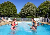 Camping Saint Grégoire foto 1