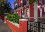 Via Villa Iliotti Rhodos foto 3