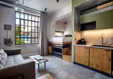 The Foundry Suites Athens foto 21