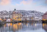 Kerst tussen de Elzas en Zwitserland, Mulhouse foto 16