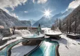 Hotel Aqua Dome Therme foto 3