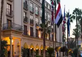 Concorde el Salam Hotel Cairo by Royal Tulip foto 27