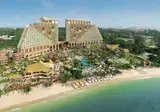 Centara Grand Mirage Beach Resort Pattaya foto 11