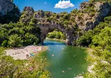 Ontdek de Ardèche vanuit Grospierres foto 1