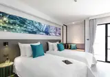 X2 Vibe Bangkok Sukhumvit Hotel foto 22