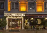 Santa Sophia Hotel foto 10