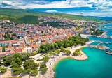 Crikvenica aan de Bloemenrivièra foto 1
